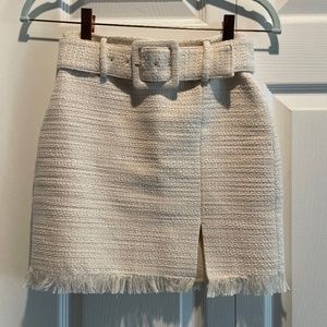 Aritzia Babaton Mini Skirt